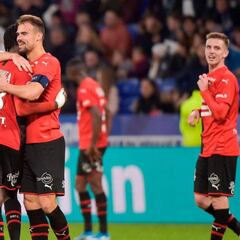 Camavinga bate otro récord en la Ligue 1