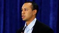 Tiger: "Todavía no sé cuándo volveré"