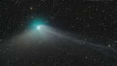 When and where to see the Green Comet in the US