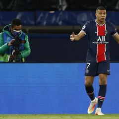 Puerta abierta a Mbappé