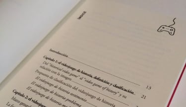 Pasado Virtual, el libro que analiza cómo reflejan la historia los videojuegos
