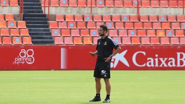 Dani Vidal: “El fútbol nos debe una de hace dos temporadas”
