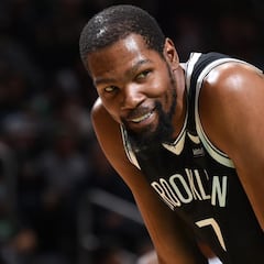 Nets vs Celtics: Durant passes Iverson on NBA scoring list