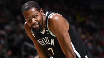 Nets vs Celtics: Durant passes Iverson on NBA scoring list