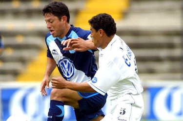 Juan Pablo Vargas, el quinto tico en ser de La Franja