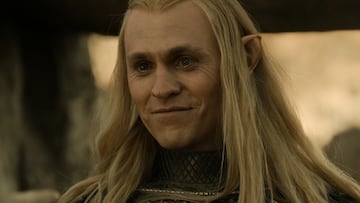 El Señor de los Anillos: Los Anillos de Poder