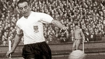 Inglaterra se plantea suspender
los partidos internacionales
(1934)