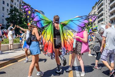 El Orgullo alrededor del mundo