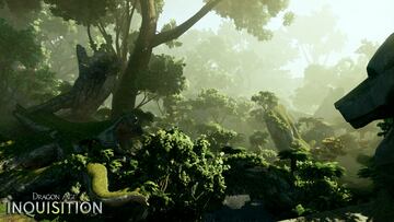 Captura de pantalla - Dragon Age: Inquisition (360)