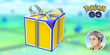 Pok¨¦mon GO ¡ª Pack Gratis Diario