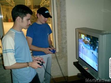 Surfeando en la presentación de SSX3