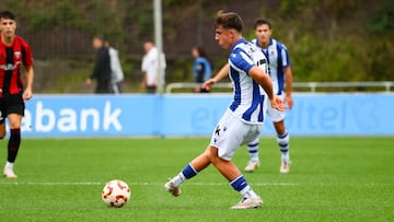 Segunda RFEF Grupo 2: resultados, partidos y clasificación de la jornada 11