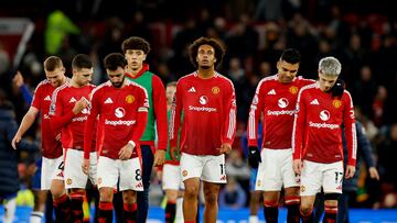 Los Red Devils atraviesan un momento complicado en la primera división inglesa y el técnico portugués está obligado a dar una sacudida.