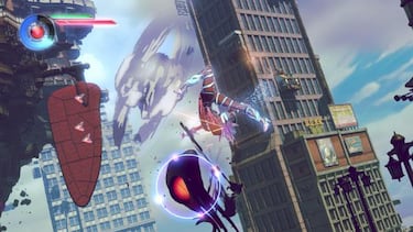 Nuevas imágenes de Gravity Rush 2