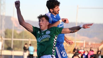 Tercera RFEF Grupo 18: resultados, partidos y clasificación de la jornada 16