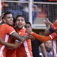 Cobreloa alcanzó un año invicto como local en Primera B