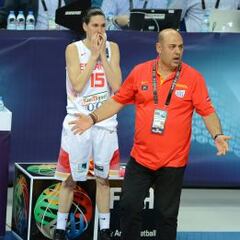 España, en el Preeuropeo con Lyttle pero sin Mondelo