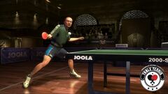 table tennis xbox 360 wii rockstar games ping pong tenis de mesa videojuego