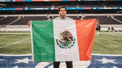 NFL anuncia a Héctor Zepeda como parte del International Player Pathway 2023