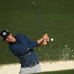 Niemann inicia su carrera profesional en un torneo PGA