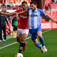 Dani Pacheco se lesiona y no jugará contra el Sporting