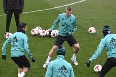 Bale and Ronaldo rested for Copa with Mayoral to lead the line