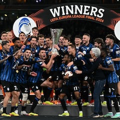 ‘Atalantazo’ a Xabi Alonso