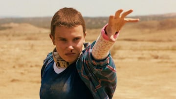 Stranger Things Once