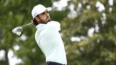 Abraham Ancer queda segundo en Wells Fargo