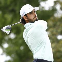 Abraham Ancer queda segundo en Wells Fargo
