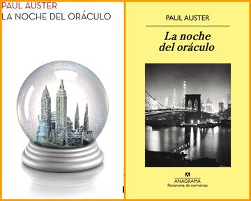 Libros de Paul Auster