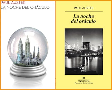 Libros de Paul Auster