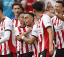 Sergiño Dest conquista la Supercopa de Países Bajos con PSV Eindhoven