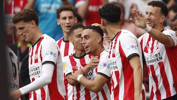 Sergiño Dest, lateral derecho de Estados Unidos, tiene la misión de retomar el nivel rumbo a la Copa del Mundo de Norteamérica 2026.