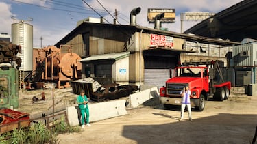 Novedades de GTA Online esta semana: doble de recompensas en carreras de la comunidad y bonus por trabajos en el desguace