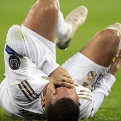 Eugene Curry, el doctor de la NFL y la NBA que opera a Hazard