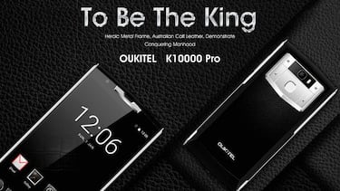 180 dólares por el smartphone con más batería del mundo