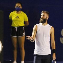 Toni Nadal carga contra Paire: "No le hace ningún favor al tenis"