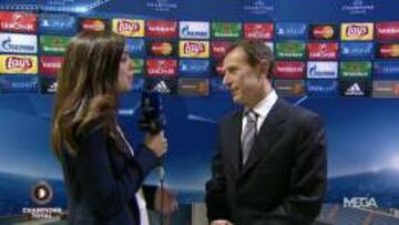 Butragueño: "Cristiano nunca falla, es una garantía"