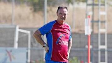 JIM, premio Ramón Cobo al mejor técnico 11-12 en Primera