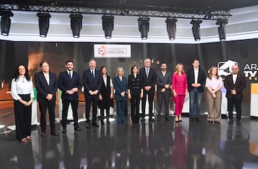 ¿Quién gana las Elecciones en Aragón el 8F? Esto dicen las últimas encuestas sobre los resultados