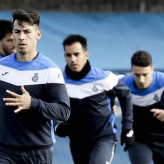 Acuerdo Alavés-Espanyol: Hernán Pérez llegará cedido