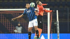 Muriel avanza con Atalanta a octavos de final de Champions