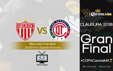 Fecha y horario de la Final de la Copa MX