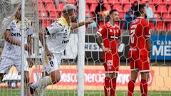 Coquimbo triunfa, adelanta a la U y se acerca a Colo Colo en la tabla