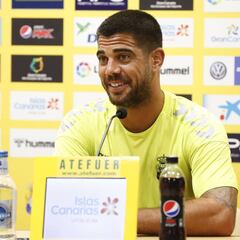 Aythami: "Intensidad, correr como animales... Ahí está la diferencia"