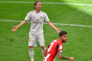 Ramos on target from the spot to secure 3 points: Real Madrid player ratings