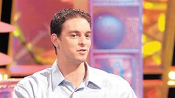 <b>DE LUJO. </b>Pau Gasol, ausente en la cancha, comentará el Eurobasket.