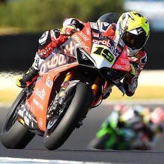 Imparable Bautista: consigue un hat-trick en Australia