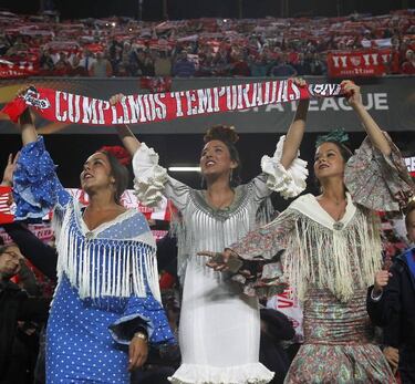 Sevilla-Athletic Bilbao Europa League quarter-final second leg 2016: how it happened